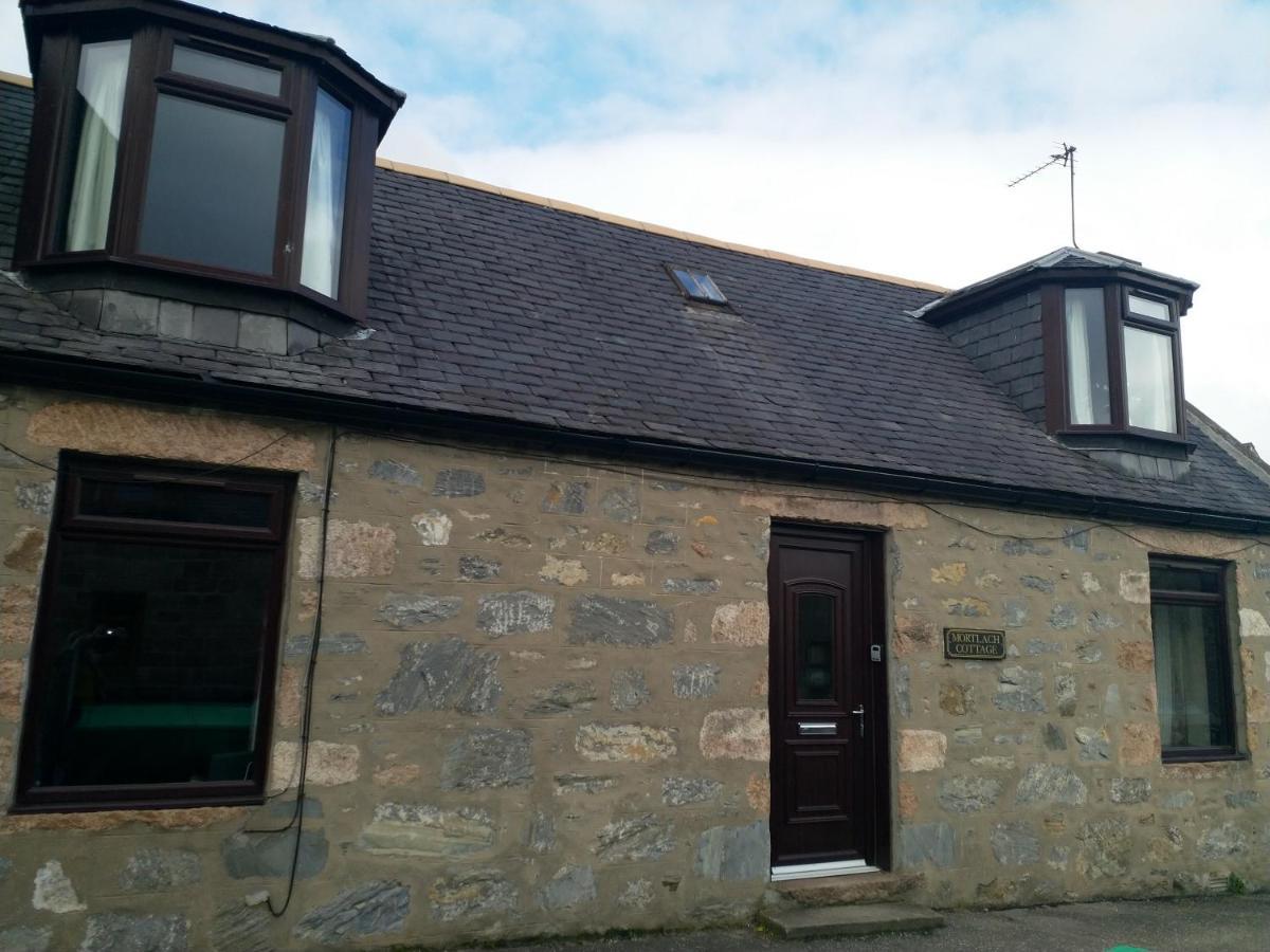 Mortlach Cottage Dufftown Ngoại thất bức ảnh